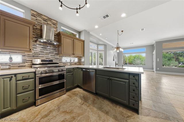 9100 Garden View Drive, Las Vegas, NV 89134