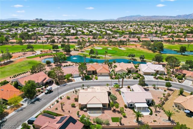 9100 Garden View Drive, Las Vegas, NV 89134