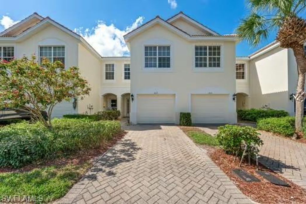 827 Hampton CIR 146, NAPLES, FL 34105 — exterior