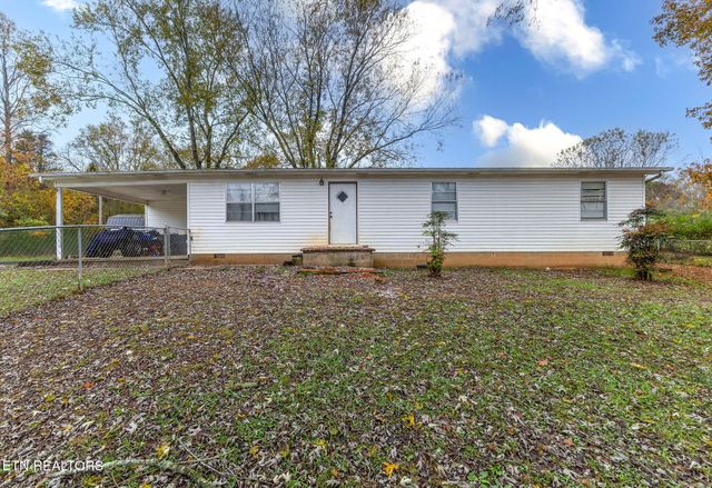 124 Co Rd 352, Sweetwater, TN 37874
