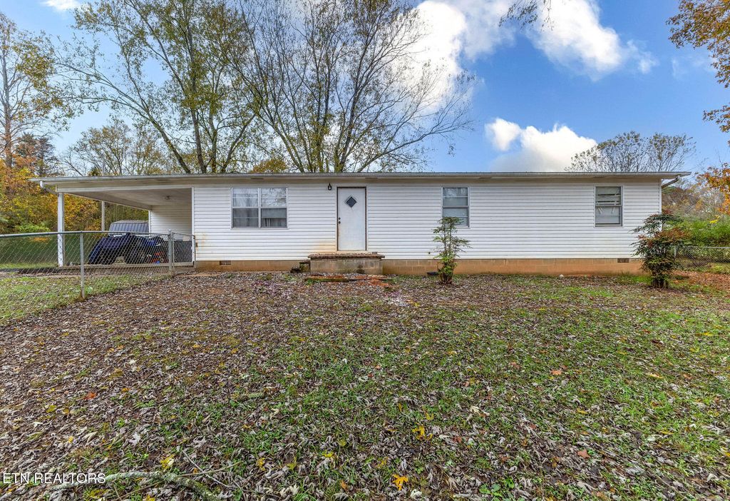 124 Co Rd 352, Sweetwater, TN 37874