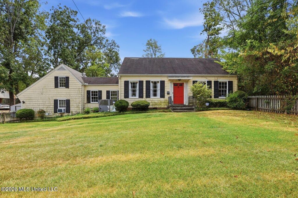 621 Eagle Avenue, Jackson, MS 39206