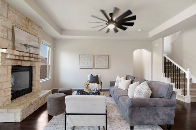 4733 Meadow Green Trail, Fort Worth, TX 76244