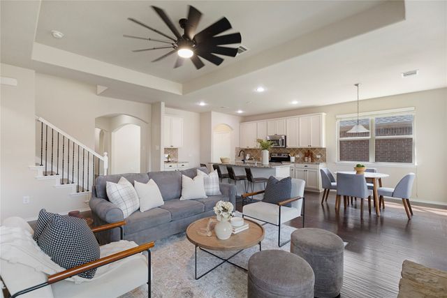 4733 Meadow Green Trail, Fort Worth, TX 76244