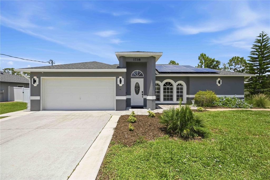 1738 LANSDALE AVENUE, North Port, FL 34286