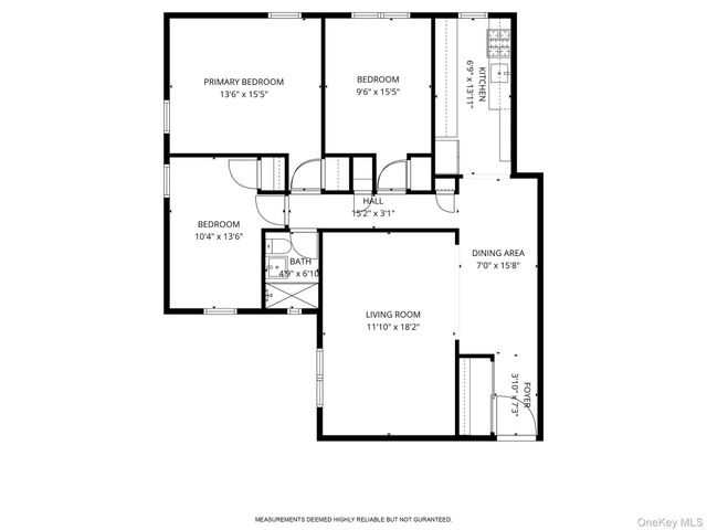 2211 Bragg Street 2F, Brooklyn, NY 11229