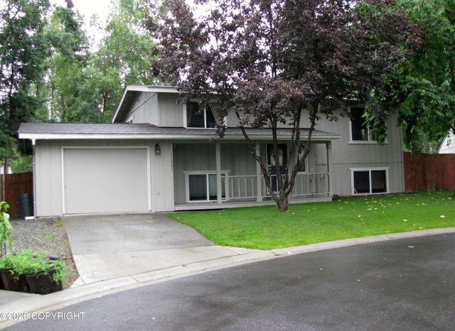 11301 Bridger Circle, Eagle River, AK 99577