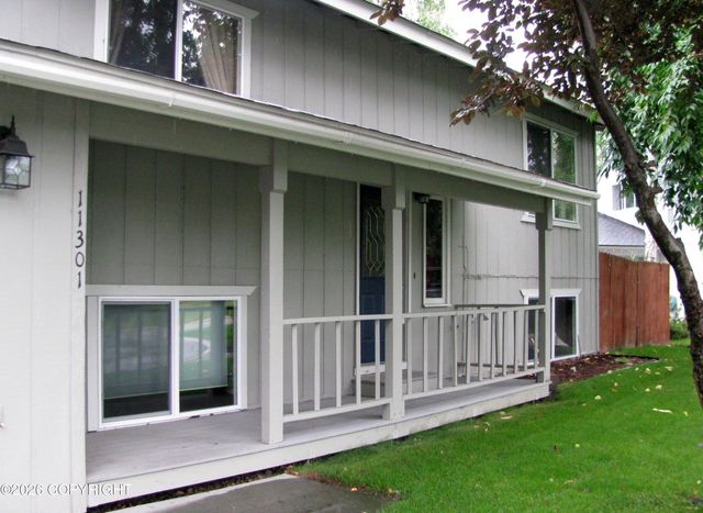 11301 Bridger Circle, Eagle River, AK 99577