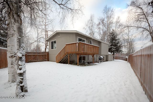 11301 Bridger Circle, Eagle River, AK 99577