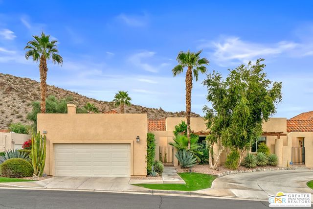 226 Canyon Circle, Palm Springs, CA 92264