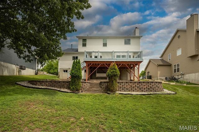 2805 Pomme Meadows Drive, Arnold, MO 63010