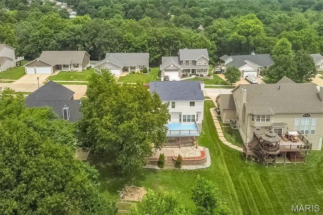 2805 Pomme Meadows Drive, Arnold, MO 63010