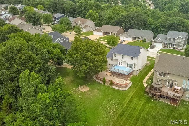2805 Pomme Meadows Drive, Arnold, MO 63010
