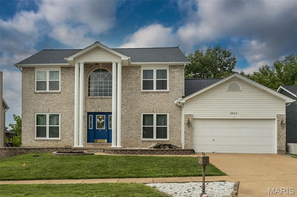 2805 Pomme Meadows Drive, Arnold, MO 63010