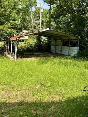 385 Ole Long Pull Road, Livingston, TX 77351