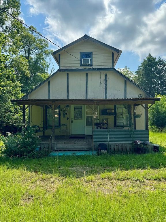 385 Ole Long Pull Road, Livingston, TX 77351