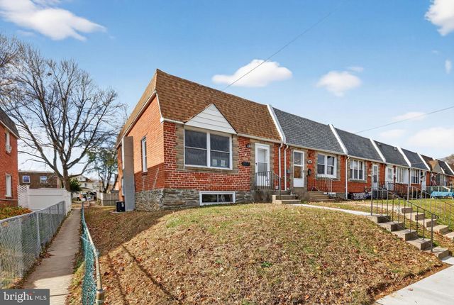 1556 SUMMIT ST, Marcus Hook, PA 19061