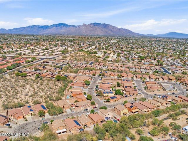 7901 N Chainfruit Cholla Drive, Tucson, AZ 85741
