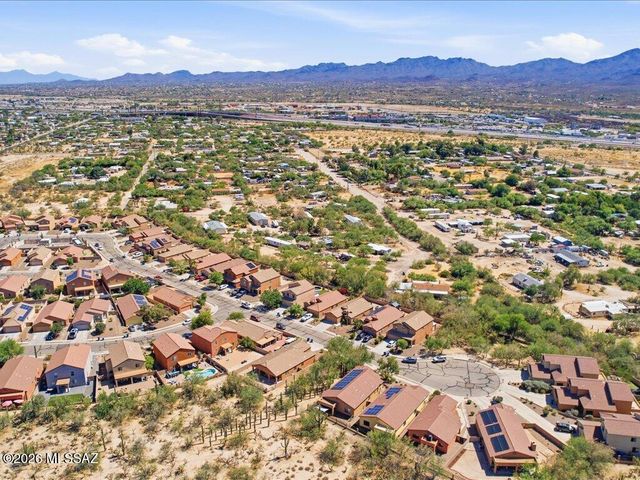 7901 N Chainfruit Cholla Drive, Tucson, AZ 85741