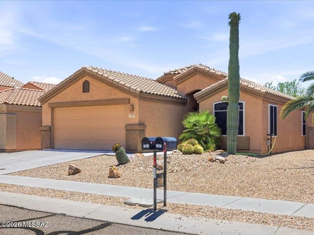 7901 N Chainfruit Cholla Drive, Tucson, AZ 85741
