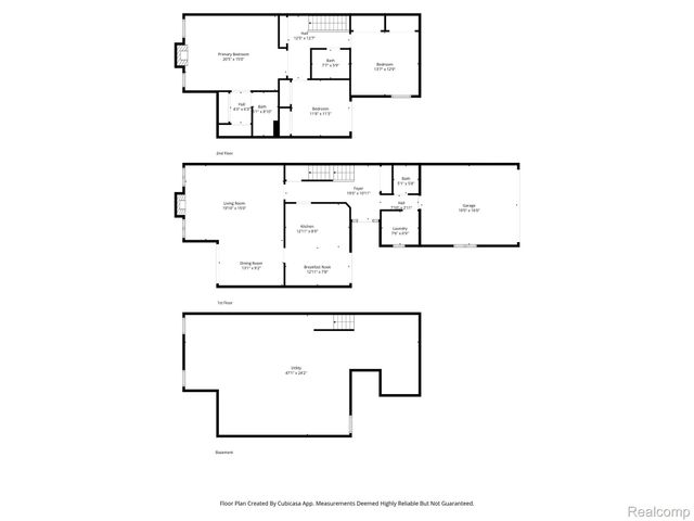1204 S Timberview Trail, Bloomfield Hills, MI 48304