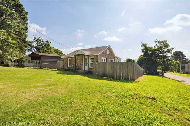 802 Buena Vista Avenue, Van Buren, AR 72956