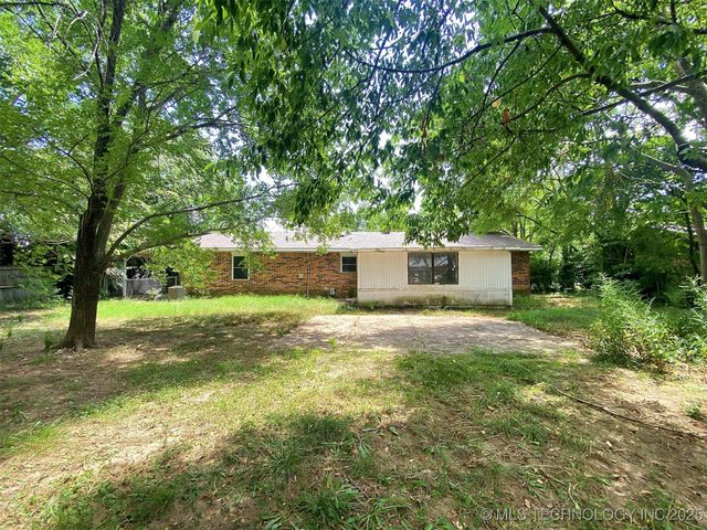 1648 Louise Street, Westville, OK 74965