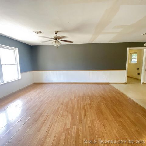 1648 Louise Street, Westville, OK 74965