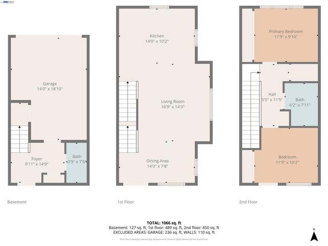 440 Pawnee Ln, Alameda, CA 94501