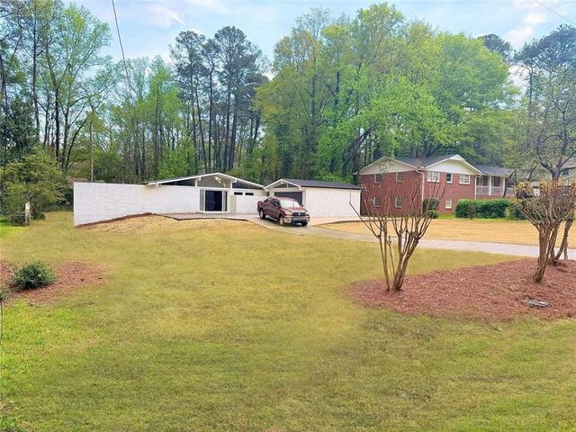2533 Amalfi Drive, Conyers, GA 30012