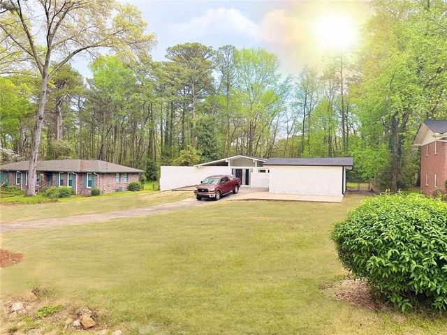 2533 Amalfi Drive, Conyers, GA 30012