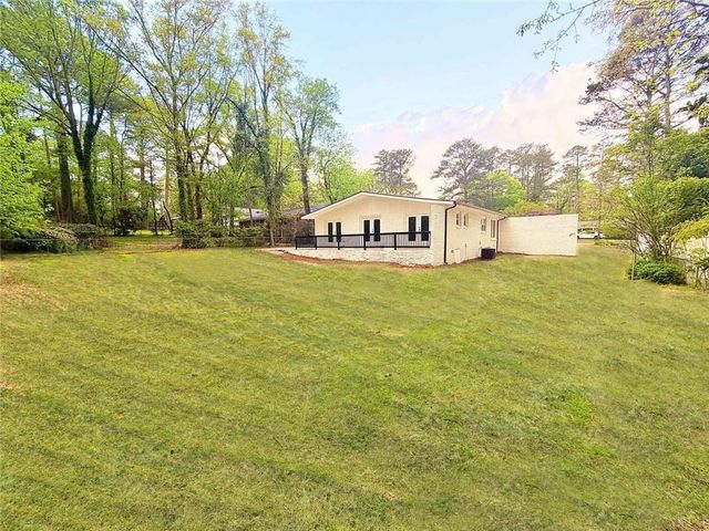 2533 Amalfi Drive, Conyers, GA 30012