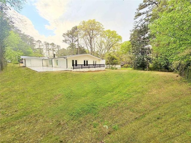 2533 Amalfi Drive, Conyers, GA 30012