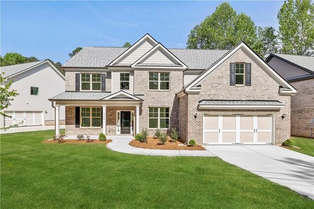 5816 Creek Indian Drive, Sugar Hill, GA 30518
