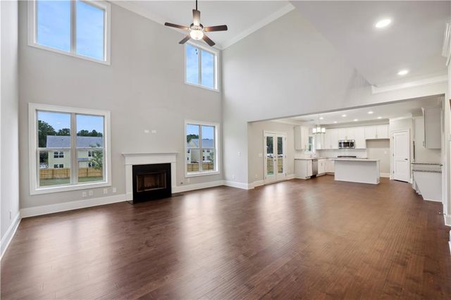 5816 Creek Indian Drive, Sugar Hill, GA 30518