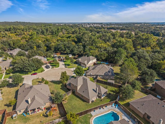 108 Bosque Court, Azle, TX 76020