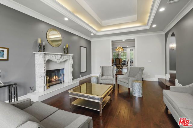 22510 La Quilla Drive, Chatsworth (los Angeles), CA 91311