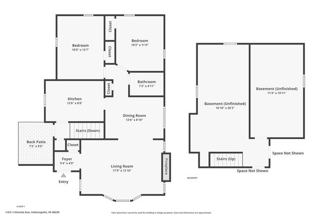 5409 Indianola Avenue, Indianapolis, IN 46220