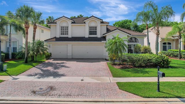 4190 Bahia Isle Circle, Wellington, FL 33449
