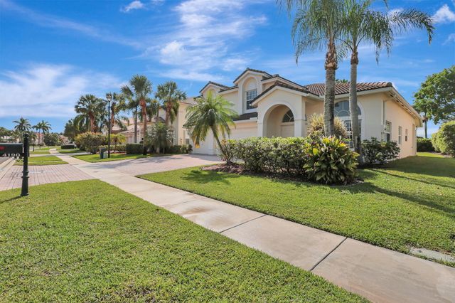 4190 Bahia Isle Circle, Wellington, FL 33449