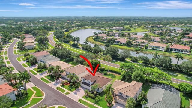 4190 Bahia Isle Circle, Wellington, FL 33449