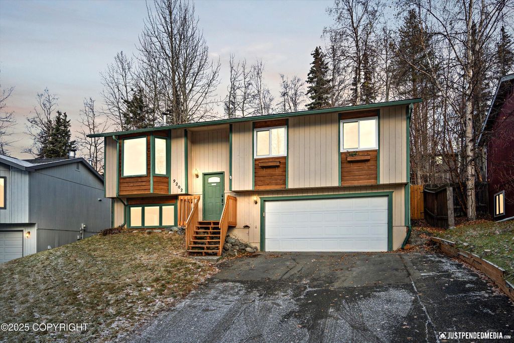 9202 Cam Island Circle, Eagle River, AK 99577
