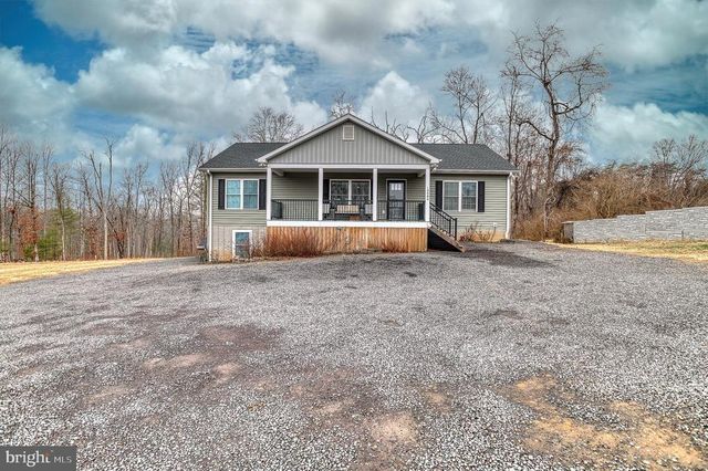 13084 STONEHOUSE MOUNTAIN RD, Culpeper, VA 22701