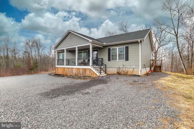 13084 STONEHOUSE MOUNTAIN RD, Culpeper, VA 22701