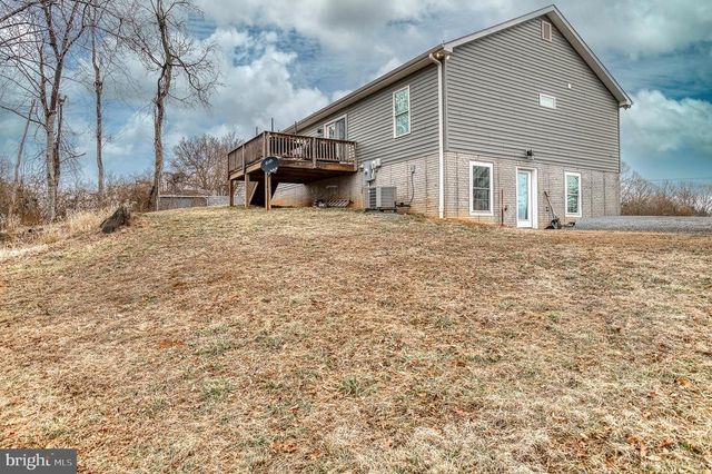 13084 STONEHOUSE MOUNTAIN RD, Culpeper, VA 22701