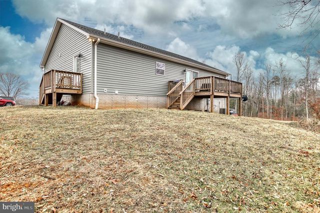 13084 STONEHOUSE MOUNTAIN RD, Culpeper, VA 22701