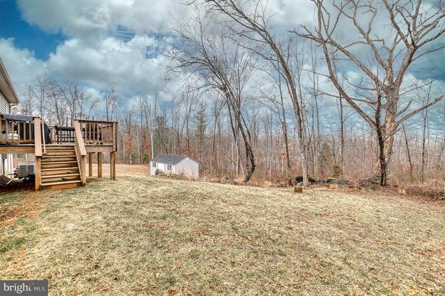 13084 STONEHOUSE MOUNTAIN RD, Culpeper, VA 22701