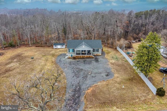 13084 STONEHOUSE MOUNTAIN RD, Culpeper, VA 22701