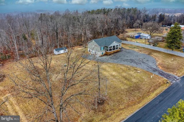 13084 STONEHOUSE MOUNTAIN RD, Culpeper, VA 22701
