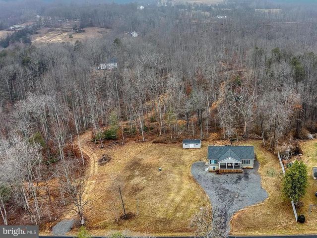 13084 STONEHOUSE MOUNTAIN RD, Culpeper, VA 22701